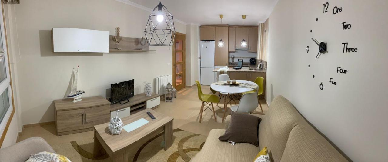 A&M Burela Costa Appartement Buitenkant foto