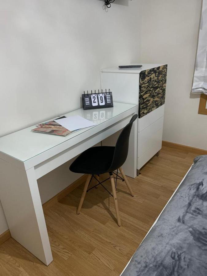 A&M Burela Costa Appartement Buitenkant foto