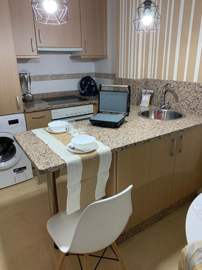 A&M Burela Costa Appartement Buitenkant foto