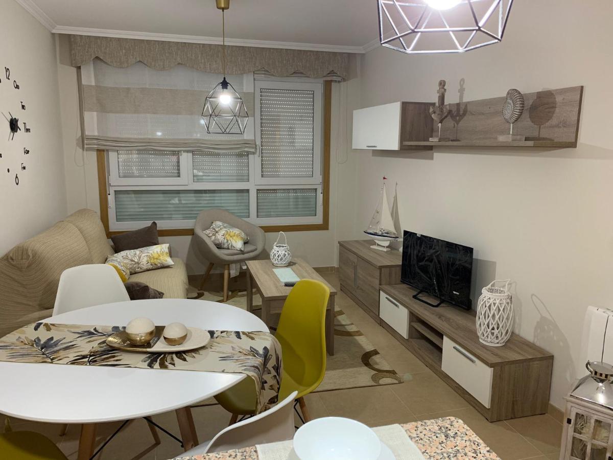 A&M Burela Costa Appartement Buitenkant foto
