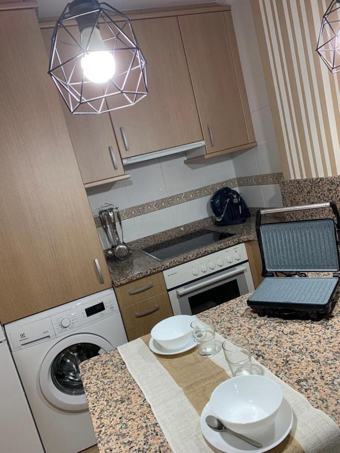 A&M Burela Costa Appartement Buitenkant foto